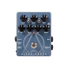 Amazon.co.jp: ディストーション・オーバードライブ - ベース